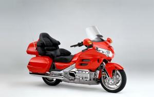 Honda GL1800 Gold Wing